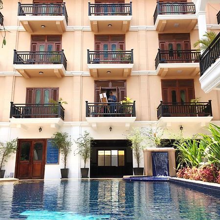 Apsara Sovannaphum Boutique Сиемрип Экстерьер фото