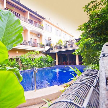 Apsara Sovannaphum Boutique Сиемрип Экстерьер фото
