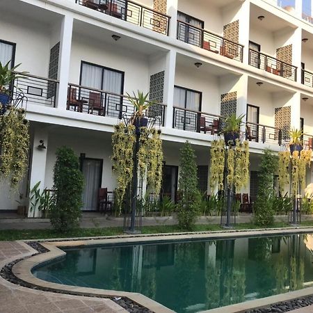 Apsara Sovannaphum Boutique Сиемрип Экстерьер фото