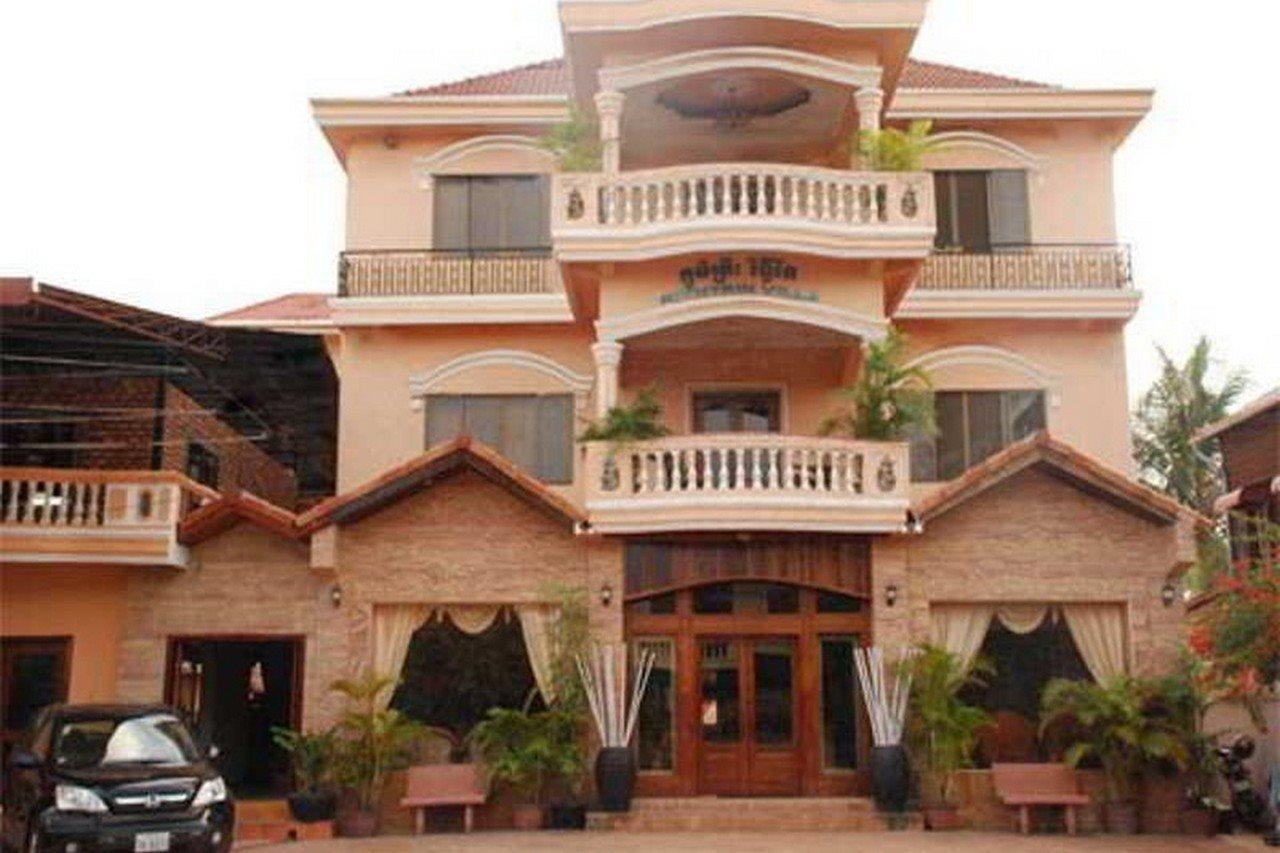 Apsara Sovannaphum Boutique Сиемрип Экстерьер фото