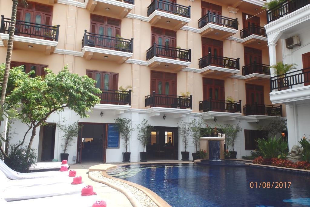 Apsara Sovannaphum Boutique Сиемрип Экстерьер фото