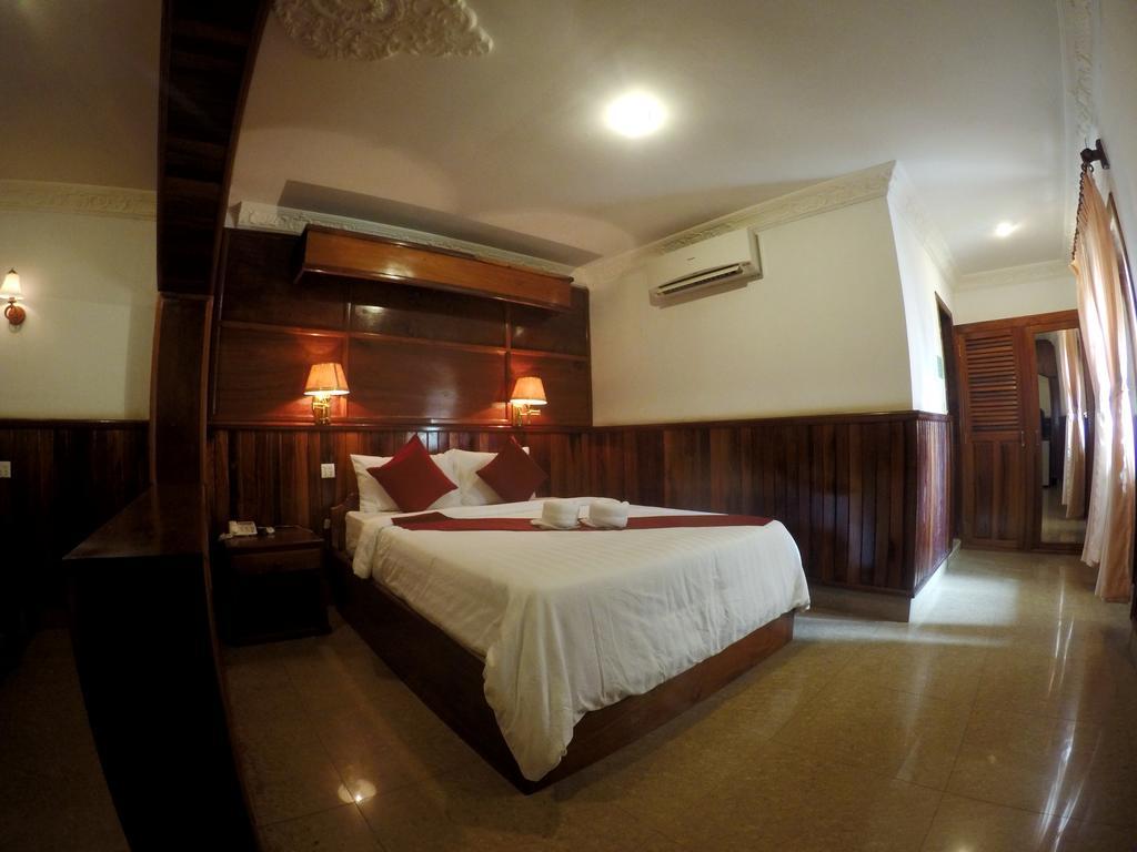 Apsara Sovannaphum Boutique Сиемрип Экстерьер фото
