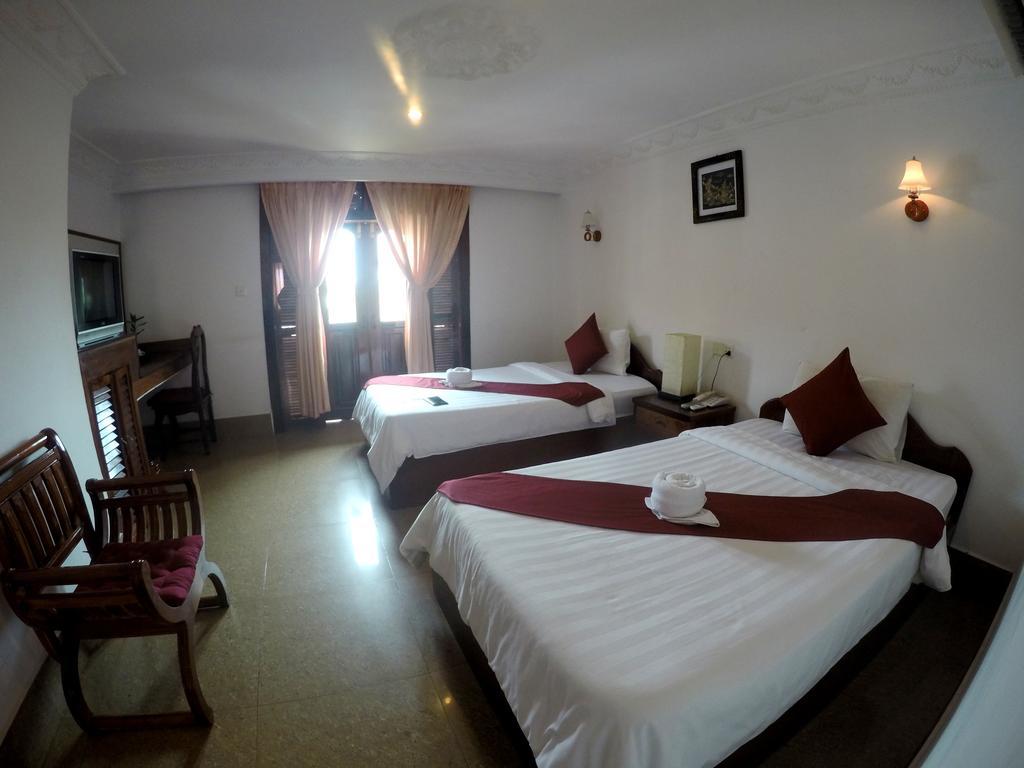 Apsara Sovannaphum Boutique Сиемрип Экстерьер фото