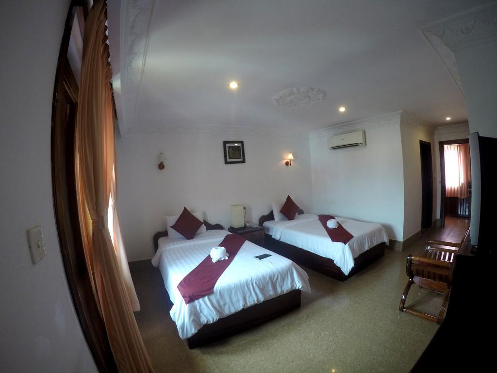Apsara Sovannaphum Boutique Сиемрип Экстерьер фото