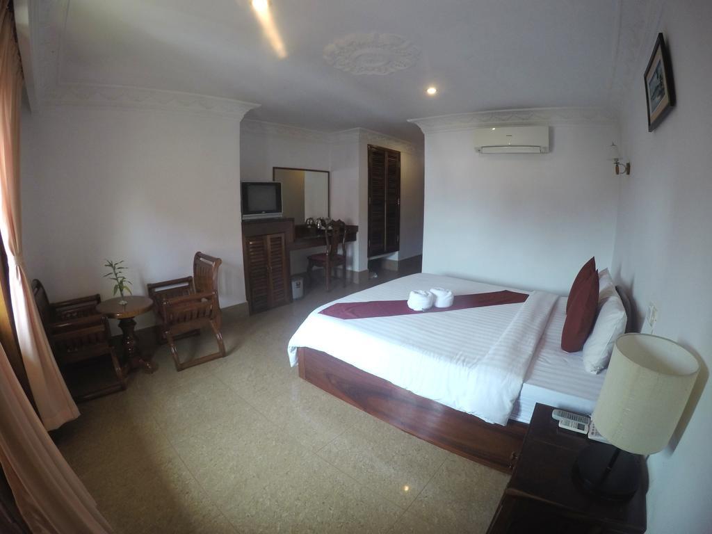 Apsara Sovannaphum Boutique Сиемрип Экстерьер фото
