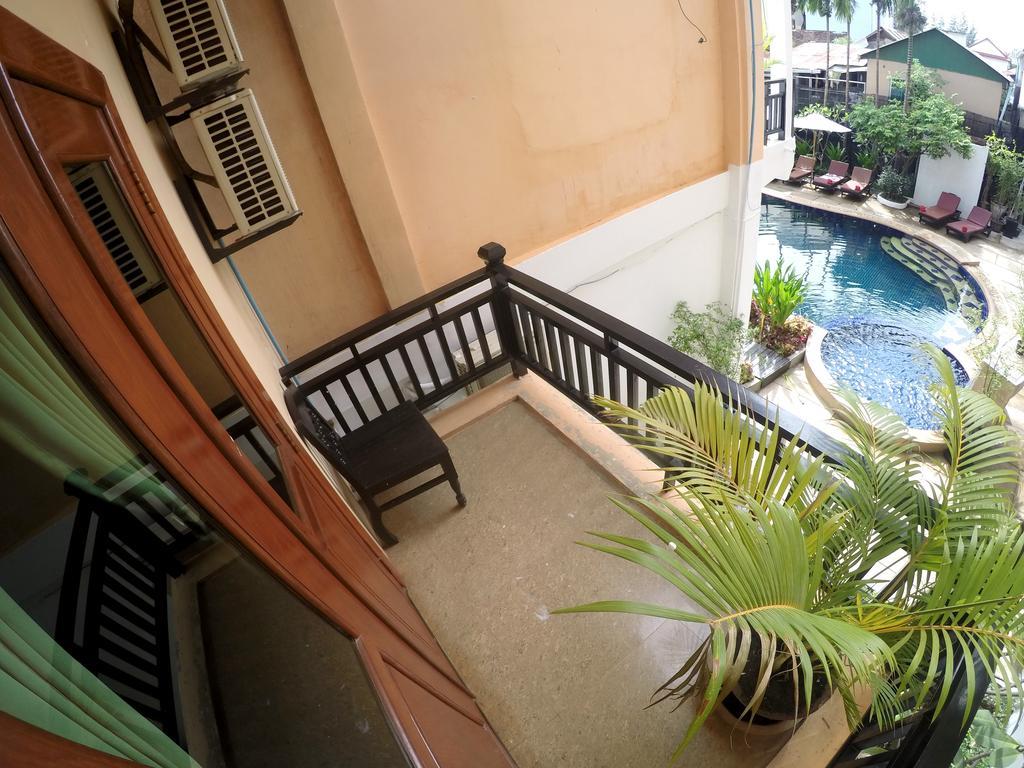 Apsara Sovannaphum Boutique Сиемрип Экстерьер фото