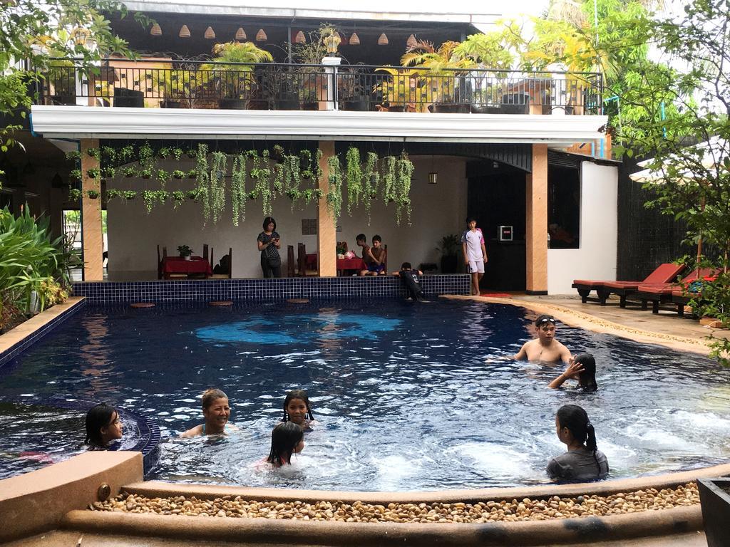 Apsara Sovannaphum Boutique Сиемрип Экстерьер фото