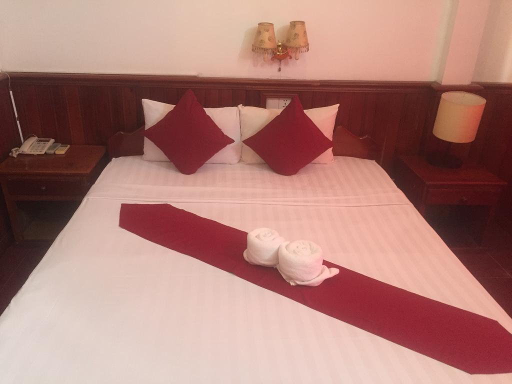 Apsara Sovannaphum Boutique Сиемрип Экстерьер фото
