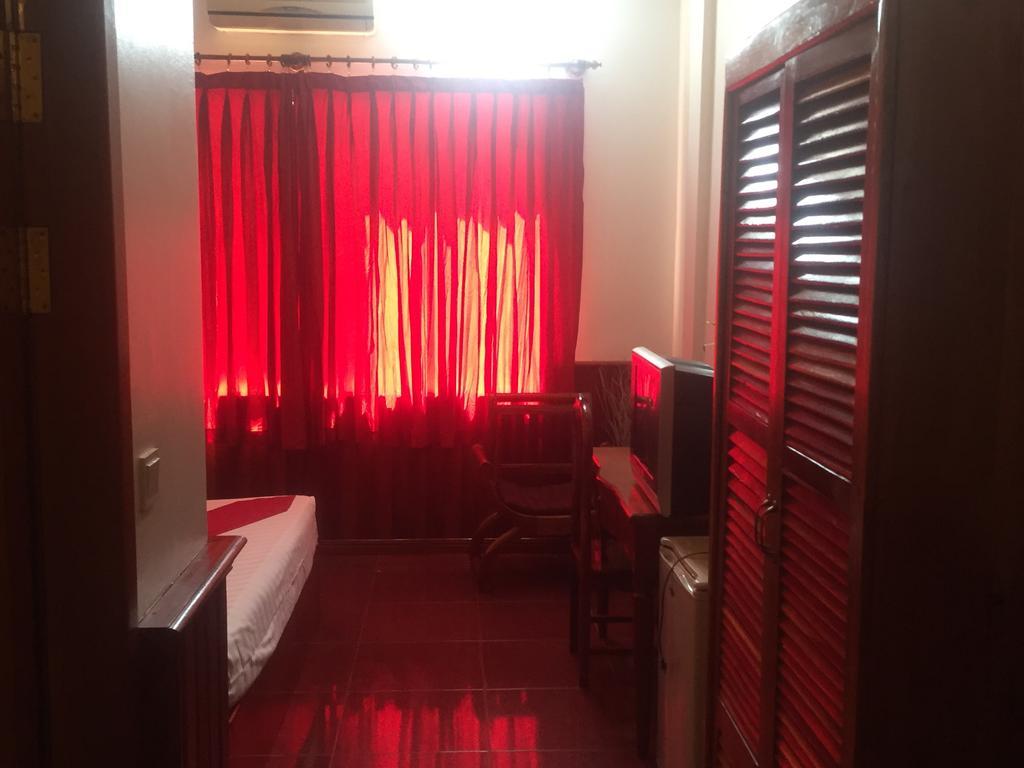 Apsara Sovannaphum Boutique Сиемрип Экстерьер фото