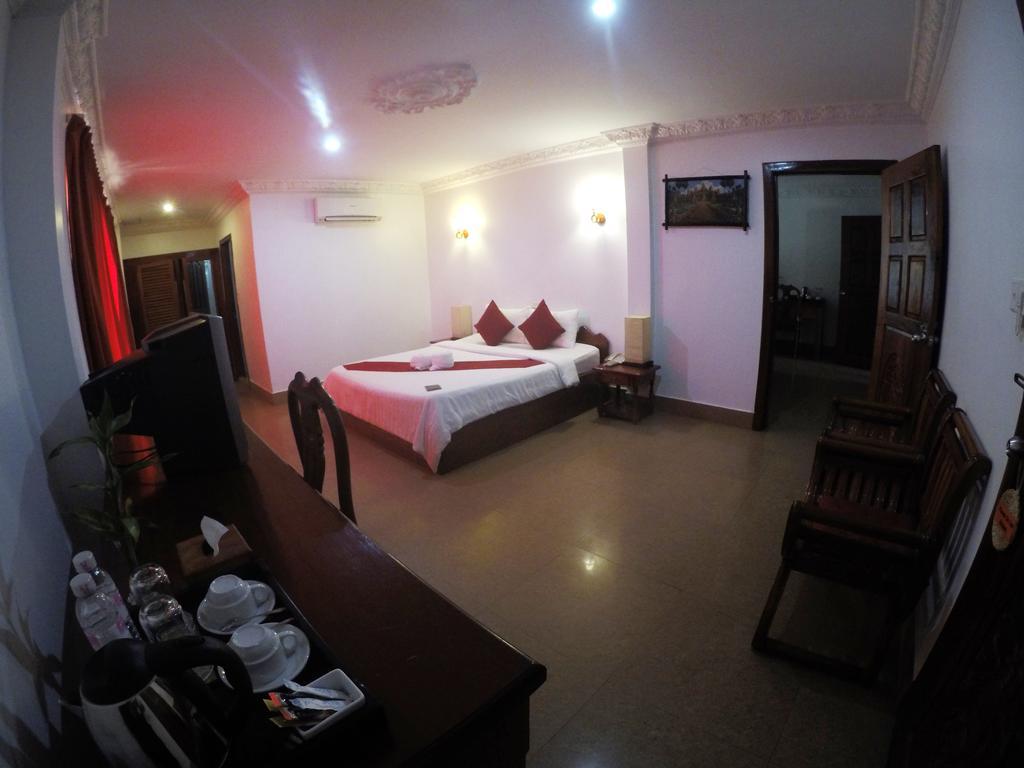 Apsara Sovannaphum Boutique Сиемрип Экстерьер фото