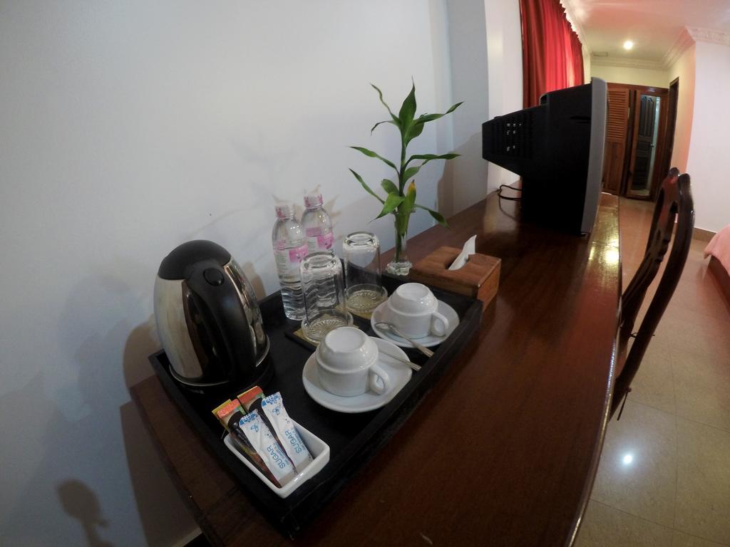 Apsara Sovannaphum Boutique Сиемрип Экстерьер фото