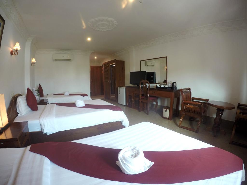 Apsara Sovannaphum Boutique Сиемрип Экстерьер фото