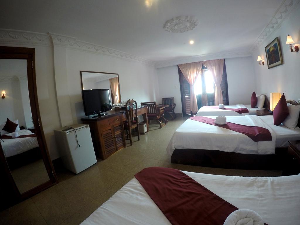 Apsara Sovannaphum Boutique Сиемрип Экстерьер фото