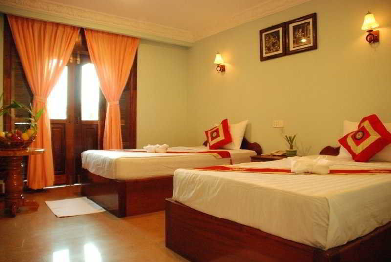 Apsara Sovannaphum Boutique Сиемрип Экстерьер фото