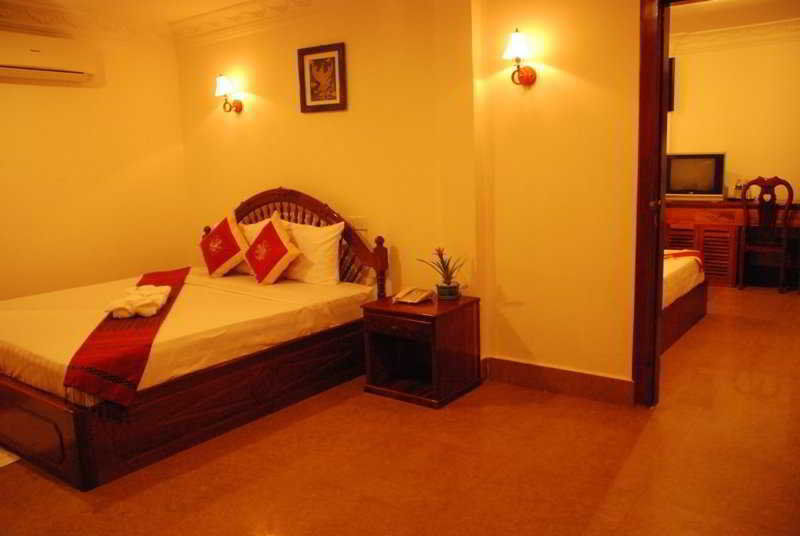 Apsara Sovannaphum Boutique Сиемрип Экстерьер фото