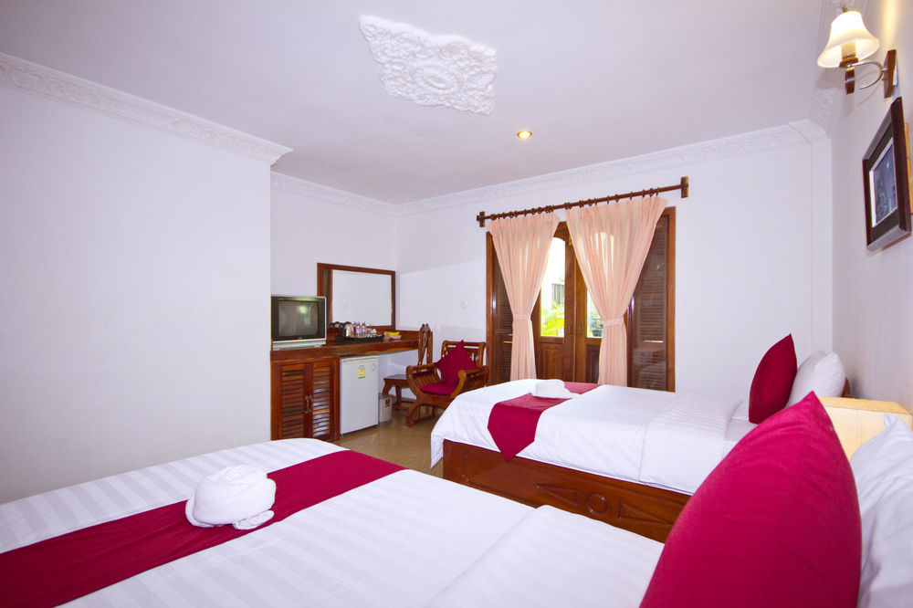 Apsara Sovannaphum Boutique Сиемрип Экстерьер фото