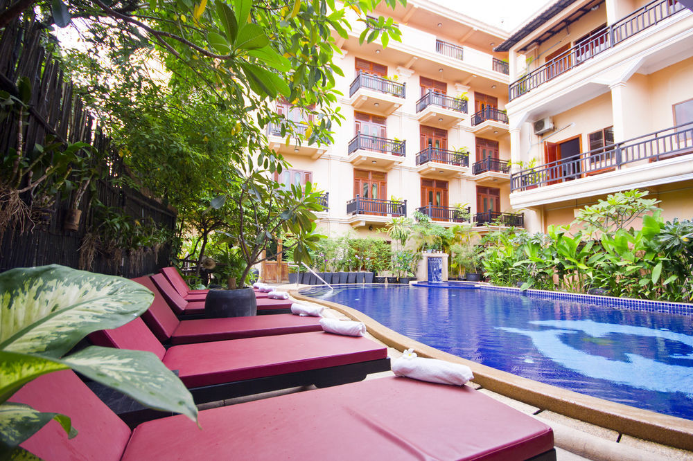 Apsara Sovannaphum Boutique Сиемрип Экстерьер фото