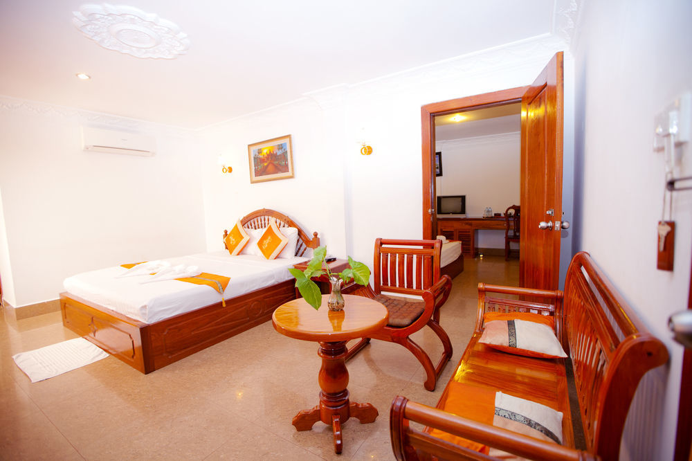 Apsara Sovannaphum Boutique Сиемрип Экстерьер фото