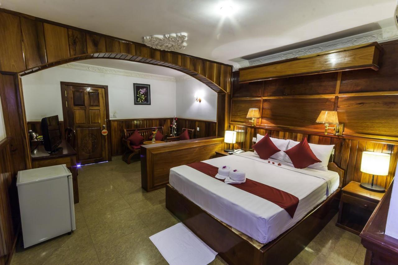 Apsara Sovannaphum Boutique Сиемрип Экстерьер фото