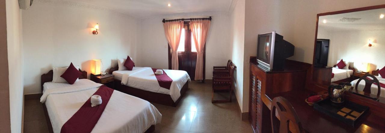 Apsara Sovannaphum Boutique Сиемрип Экстерьер фото