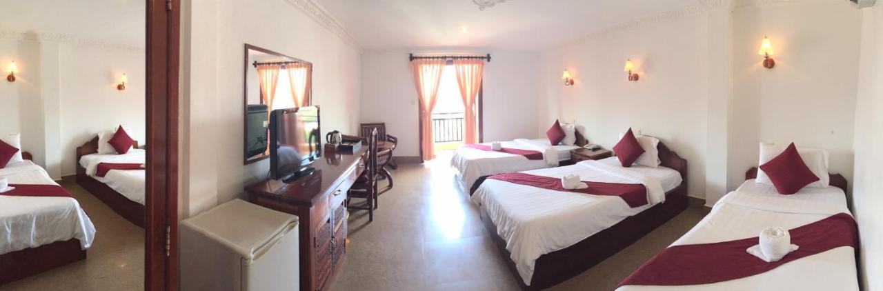 Apsara Sovannaphum Boutique Сиемрип Экстерьер фото