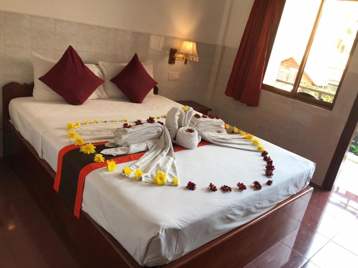 Apsara Sovannaphum Boutique Сиемрип Экстерьер фото