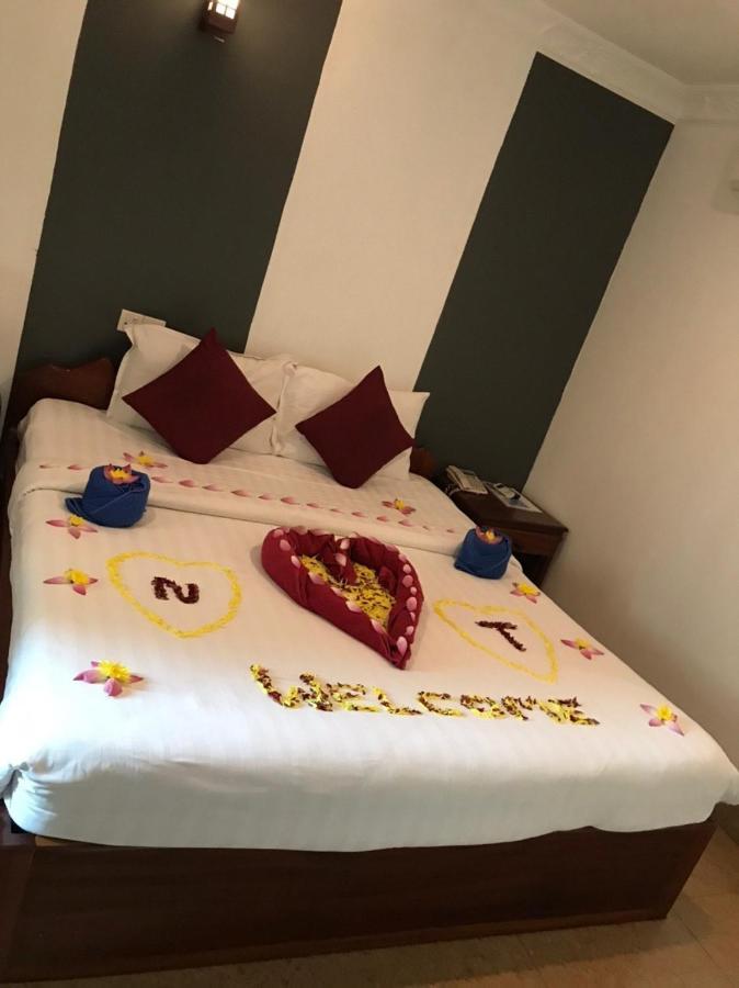Apsara Sovannaphum Boutique Сиемрип Экстерьер фото