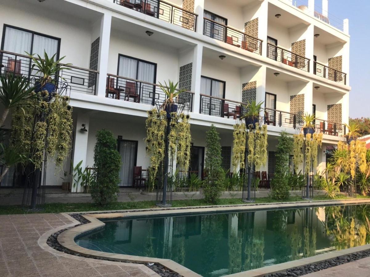 Apsara Sovannaphum Boutique Сиемрип Экстерьер фото